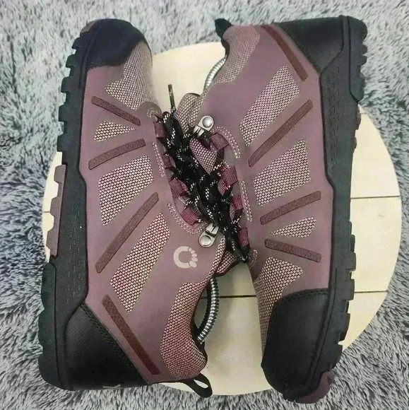 Xero Shoes DayLite Hiker Fusion Mulberry Womens Size 9.5 Trail Hiking Shoes - Picture 5 of 9